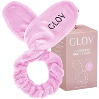GLOV Bunny Ears Pink Hårbånd 1 stk.