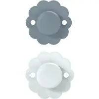 Suavinex - 308402- FYSIOLOGISK SX PRO SILIKONESUT 2SZ/0-6M/SØ-BLÅ/WONDER