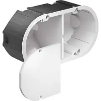 KAISER ELEKTRO Kaiser 9462-94, Hvid, 70 mm, 146,6 g
