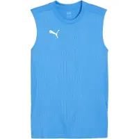 Puma Funktionsskjorte blå / hvid