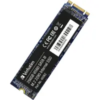 Verbatim Vi560 S3 SSD - 256GB - SATA-600 - M.2 2280