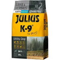 Julius-K9 JULIUS K-9 Senior / Light lam & urter - 10 kg