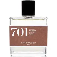 Bon Parfumeur 701 Eucalyptus - Coriander - Cypress Eau de Parfum 100 ml