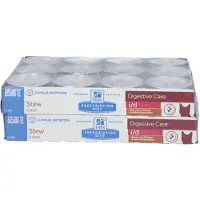 Hill's Pet Nutrition Prescription Diet i/d Digestive Care Stew Kattefoder - Dåser - 24 x 82 g