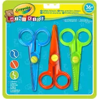 Crayola, Inc. MINI KIDS KINDERSCHEREN SET - Toy