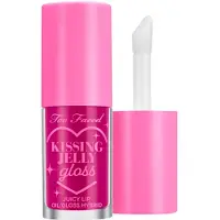 Too Faced - Kissing Jelly Lip Oil Gloss - Kissing Jelly Gloss Purple - For Women