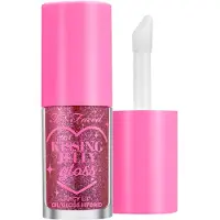 Too Faced - Kissing Jelly Lip Oil Gloss - Kissing Jelly Gloss Fig - For Women