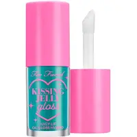 Too Faced - Kissing Jelly Lip Oil Gloss - Kissing Jelly Gloss Sweet Cotton Candy - For Women