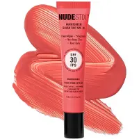 Nudestix - Nudescreen - Tonet Blush Spf 30 - Nudescreen Blush Tint Spf 30 Strawberry - For Women