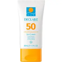 Declare Sun Basic Sun Cream SPF 50 Solcreme 50 ml