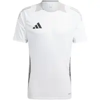 Adidas Trænings T-Shirt Tiro 24 Competition - Hvid, størrelse XX-Large