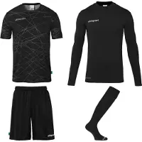 Uhlsport Prediction Langærmet Sæt