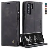 CASEME Huawei P30 Pro 013 Series Pung - Sort
