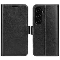 Mtp Products Samsung Galaxy S23 FE Pung Taske med Magnetisk Lukning - Sort
