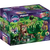 Playmobil visdomstræ (70801)