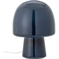 Bloomingville Paddy bordlampe Ø20x26,5 cm Blue
