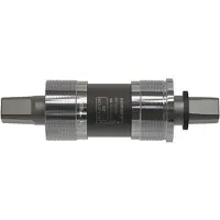Shimano Innenlager BB-UN300 4-kant BSA, Bundbeslag, Grå