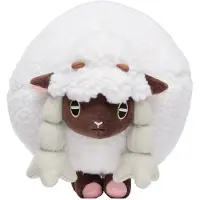 Jazwares Pokémon Wooloo-bamse 20 Cm