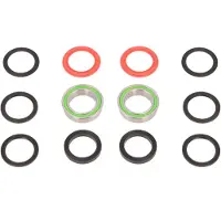 Wheels Manufacturing Bb86/92 Sram Dub 29 Mm Flanged Dual Row Press Fit Abec 3 Krankleje