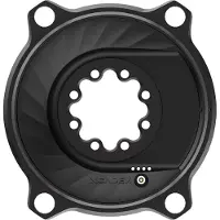 Xcadey Xpower-s G2 Sram 8-bolts Edderkop Med Effektmåler