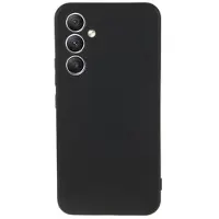Mtp Products Samsung Galaxy A34 5G Anti-Fingeraftryk Mat TPU Cover - Sort