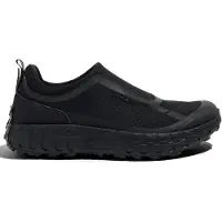 Norda - Vandresko herre - 003 M Pitch Black til Unisex - Størrelse 10,5 US - Sort