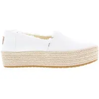 Toms Espadrillaer 'Valencia' hvid