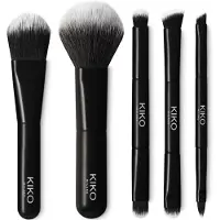 KIKO Milano Travel Brush Set Børstesæt 1 stk.
