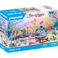 Playmobil Fantasi & Magi - Havfrue dyrepleje