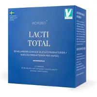 Nordbo LactiTotal 50 mia. - 60 kaps.
