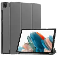 Mtp Products Samsung Galaxy Tab A9 Tri-Fold Series Smart Folio Cover - Grå