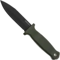 Demko Knives Armiger 4 Fixed Blade Spear OD
