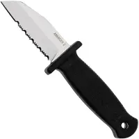 Demko Knives Armiger 2 Shark Foot Serr