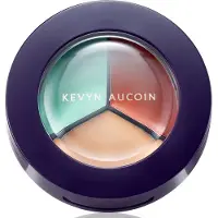 Kevyn Aucoin Face Forward Color Corrector Concealer-palette 3 g Bunt
