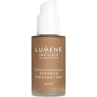 Lumene Invisible Illumination Vegan Collagen Serum in Foundation SPF30 Flydende foundation 30 ml 7