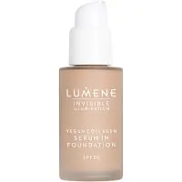 Lumene Invisible Illumination Vegan Collagen Serum in Foundation SPF30 Flydende foundation 30 ml 2