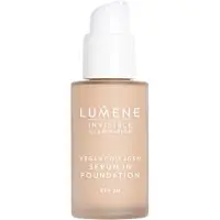 Lumene Invisible Illumination Vegan Collagen Serum in Foundation SPF30 Flydende foundation 30 ml 1.5