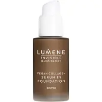 Lumene Invisible Illumination Vegan Collagen Serum in Foundation SPF30 Flydende foundation 30 ml 9