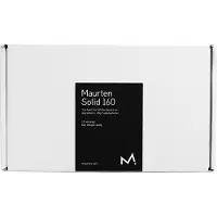Maurten - Mad/drikke - Solid 160 - 12 barres til Unisex