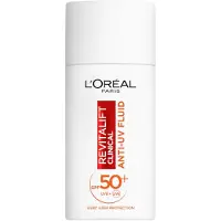 L'Oréal Revitalift Clinical Solbeskyttelse SPF 50+