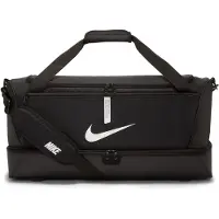 Nike Sportstaske Academy Team Hardcase Large - Sort/hvid, størrelse One Size