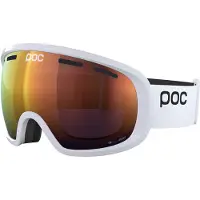 POC Fovea, skibriller, hydrogen white