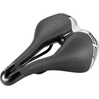 Selle Italia MAX S 5 SUPERFLOW L sadel (L3) sort