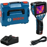 Bosch Professional Gtc 600c Varmekamera