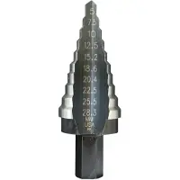 Stanley Irwin trinbor PG29M, 5-28,3 mm - 10 trin