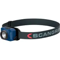SCANGRIP Zoom Pandelampe