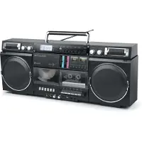 Muse Ghetto Blaster M-380 GB BLACK