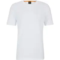 Hugo Boss Bluser & t-shirts 'Tales' hvid