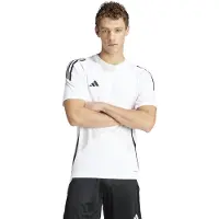 Adidas Trænings T-Shirt Tiro 24 - Hvid/Sort, størrelse XX-Large