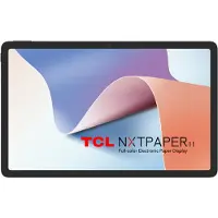 TCL Tablet 4 GB RAM 128 GB 128 GB SSD Grå